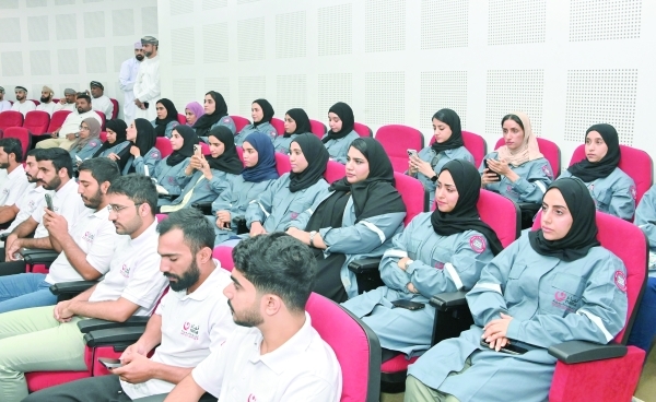 800 Omanis employed in water projects