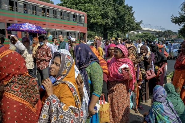 A year after the revolution, hope turns to frustration in Bangladesh