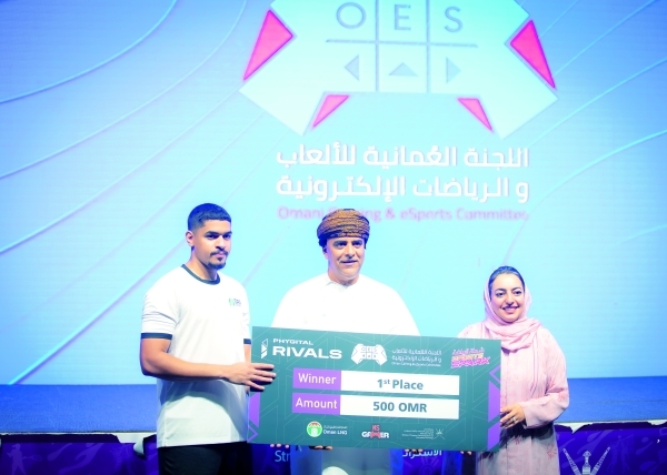 JR Style crowned champions at 'Phygital' Cup