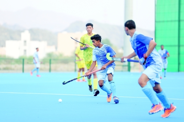 Masirah, Salalah win openers as U21 League begins