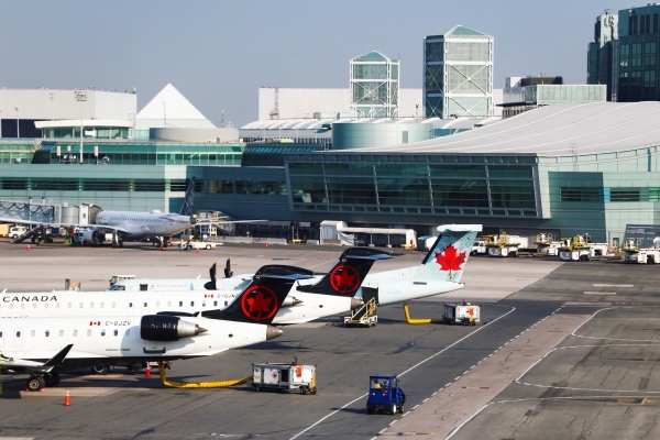 Air Canada flight attendants strike over pay, shutting down service