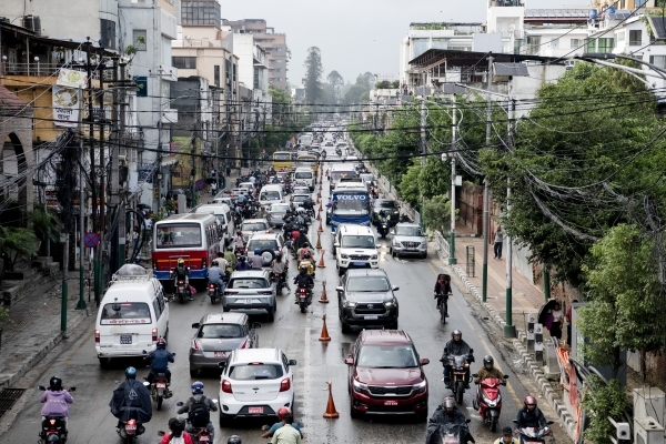 The country where 76% of cars sold are electric