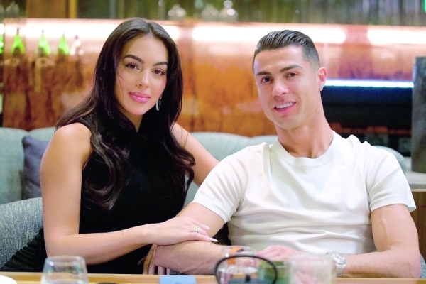 Cristiano Ronaldo and Georgina Rodríguez Are Engaged — but All Eyes Are on the Ring