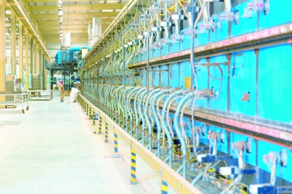 Oman industrial edge — time to double down