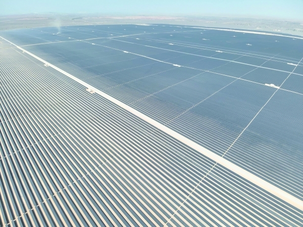 Manah-1 solar to produce 1.5 billion kWh annually