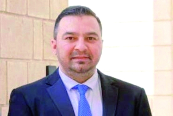Bukhari named IHRM Oman President