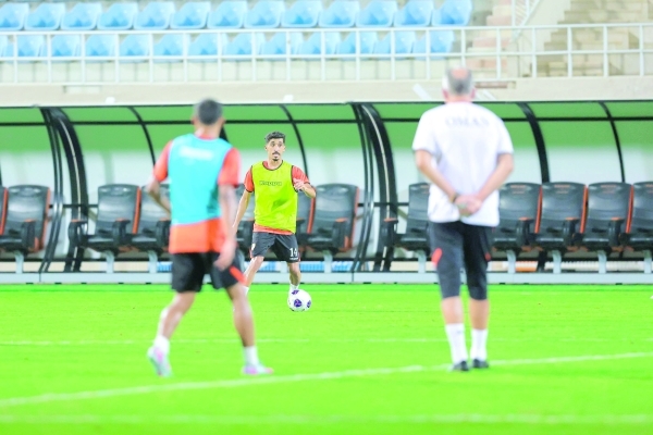 Red Warriors gear up for Türkiye WC Camp