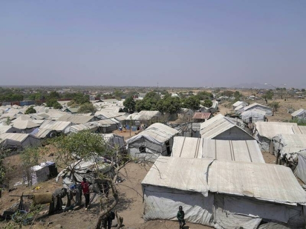 Over 30 reported dead in attack on Sudan displacement camp