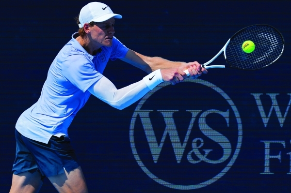 Alcaraz to face defending champ Sinner in Cincinnati ATP final