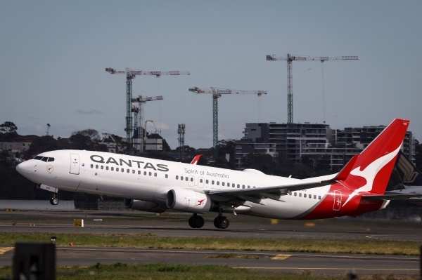 Australian court fines Qantas $59 million for illegal layoffs