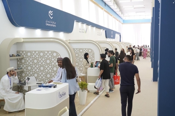 Oman steps up global push for local products