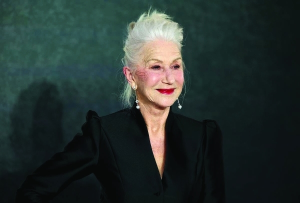 Helen Mirren: I am such a feminist, but James Bond has to be a guy