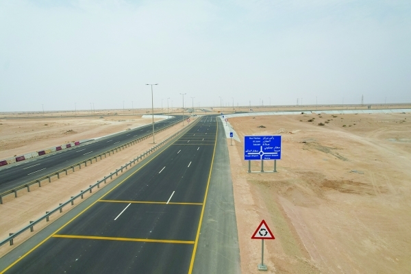Duqm Airport - Ras Markaz dual carriageway project launched