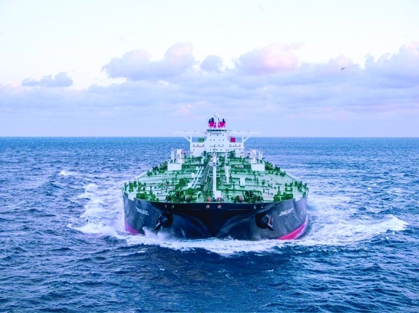 Asyad Shipping adds new VLCC Awabi to fleet