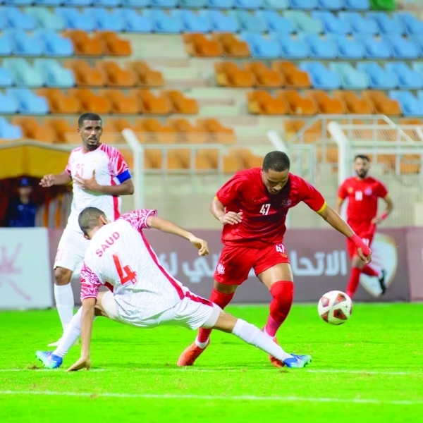 Oman Club stun Dhofar, Al Nasr blank Sur in Elite League