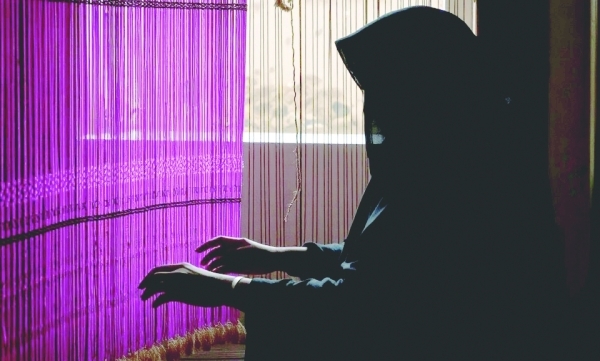 An artisan weaver's mission to sustain and elevate local craft