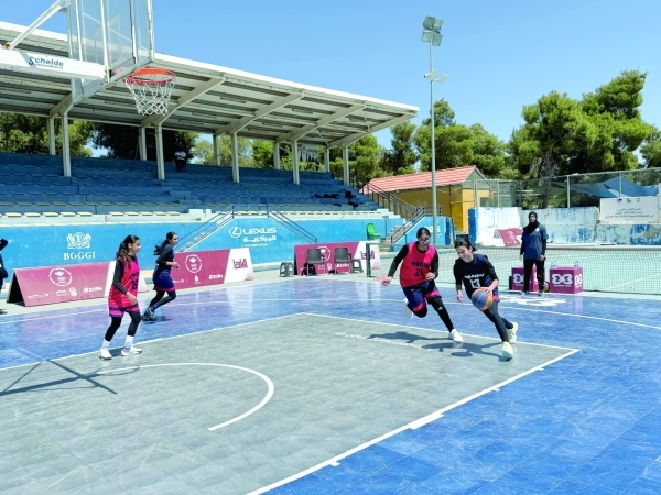 Oman to begin campaign at Arab School Championship in Jordan