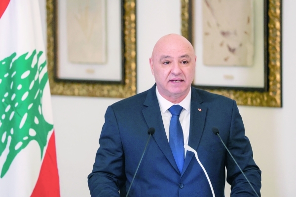 Lebanon urges extension of UN peacekeepers