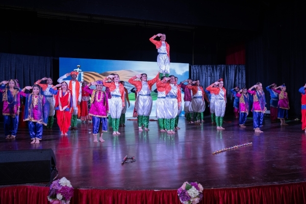 Unity in diversity showcased at Indian Independence Day celebrations
