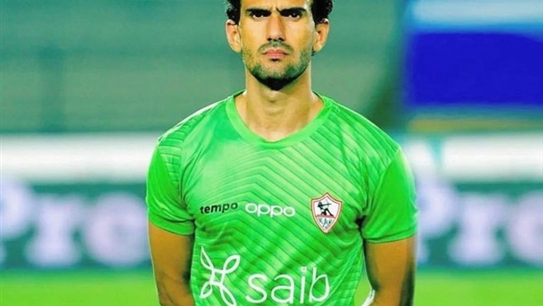 برعاية ميدو.. حارس مرمى جديد على أعتاب الزمالك
