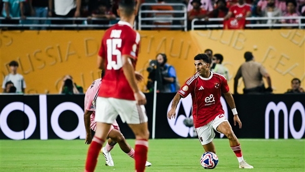 تحرك عاجل لرحيل هداف الاهلي بعد كأس العالم للأندية