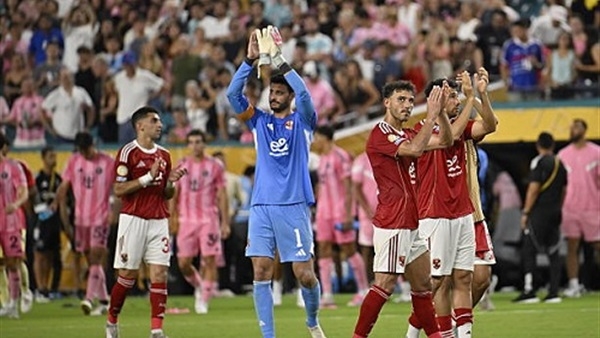 مفاجأة.. خطوة لرحيل ثلاثي الأهلي بعد كأس العالم للأندية