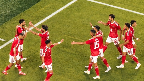 عقوبة مليون جنيه ضد هداف الأهلي