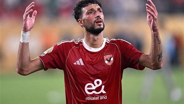 قرار عاجل داخل الأهلي بسبب بديل وسام أبو علي.. صدمة للجماهير