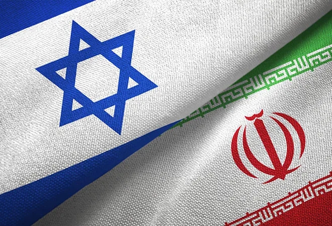 Market turmoil grips Asia after Israel strikes Iran