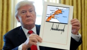 تجديد الاعتراف الأمريكي بمغربية الصحراء… يزعزع كيان عصابة قصر المرادية…!!