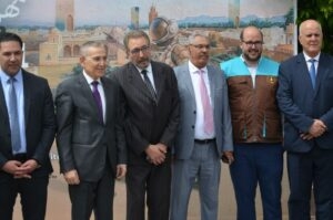 وجدة.. الوالي الخطيب يعطي انطلاق فعاليات مهرجان العلوم في نسخته الثانية عشرة.