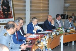 غابة سيدي معافة الحضرية بوجدة. برنامج طوارئ جريء لترميمها و تهيئتها