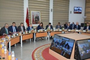 وجــــــدة: زيارة وزيرة الانتقال الطاقي: نحو ترسيخ النجاعة الطاقية والمحافظة على البيئة بجهة الشرق