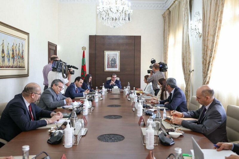 أشغال اجتماع مجلس الحكومة ليوم الخميس 20 فبراير 2025 مجلس الحكومة يصادق على مشروع قانون يتعلق بالتقييس والشهادة بالمطابقة والاعتماد:
