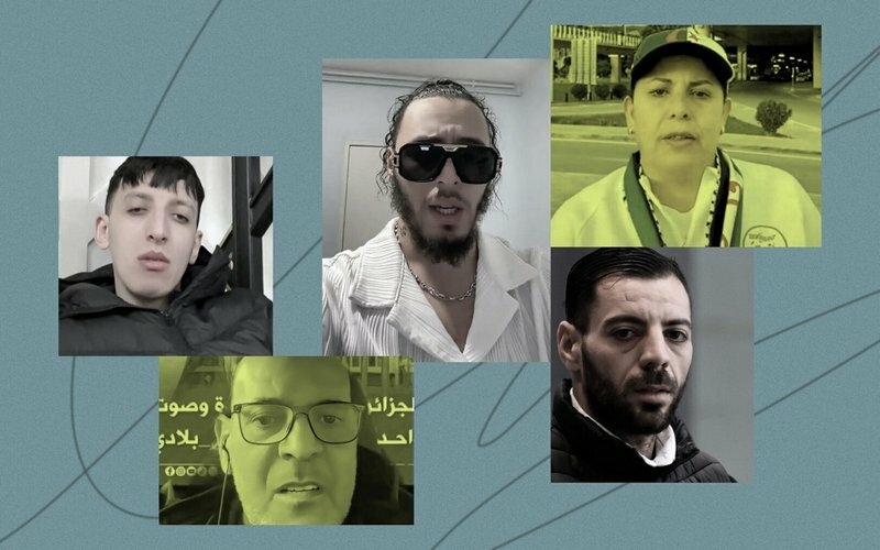 السلطات الفرنسية تباشر عملية محاربة ظاهرة المؤثرين الجزائريين وتطالب بالتحقيق في مصادر تمويلهم وتطبيق الملاحقة الضريبية