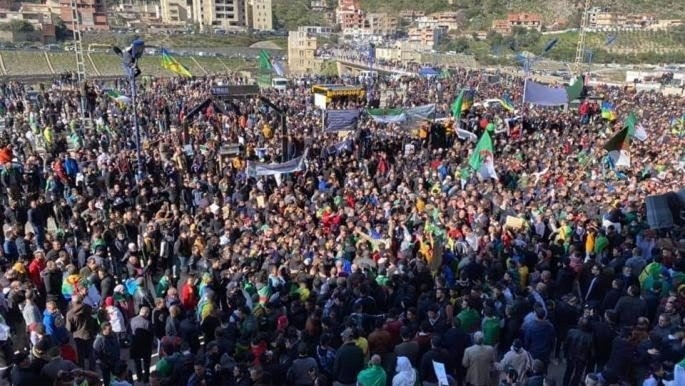 هل بدأ ربيعُ الجزائر؟