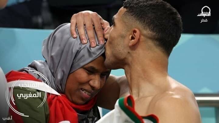 هل يتحقق حلم حكيمي الكبير والمشروع؟!