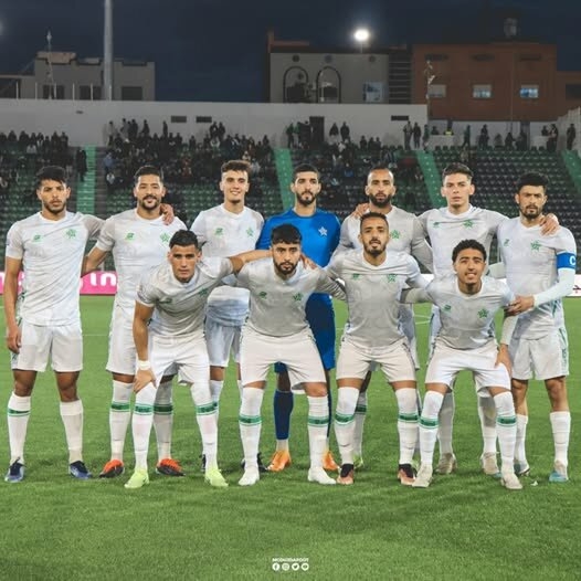 هل باستطاعة عناصر المولودية الوجدية تفادي مباراة السد امام برشيد في الدورة الأخيرة؟؟