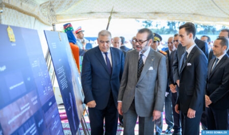 المغرب يتهيأ بقوة لمواجهة الكوارث الطبيعية!