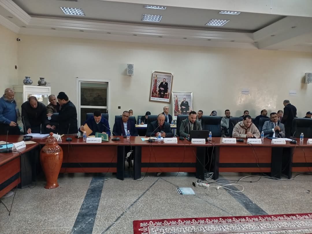 المجلس الجماعي لأسفي يصادق على شراكة لإحداث دار الشباب 'علال بنعبد الله'
