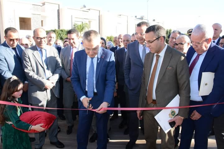 بوعرورو يشارك في تدشين المقر الجديد للهيئة الوطنية لطبيبات وأطباء الجهة الشرقية 'دار الحكيم'