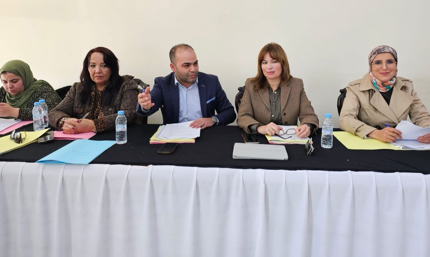 لجنة الشراكة بمجلس جهة طنجة- تطوان- الحسيمة تناقش اتفاقيات تخص الطاقة والمناخ والتعاون الدولي