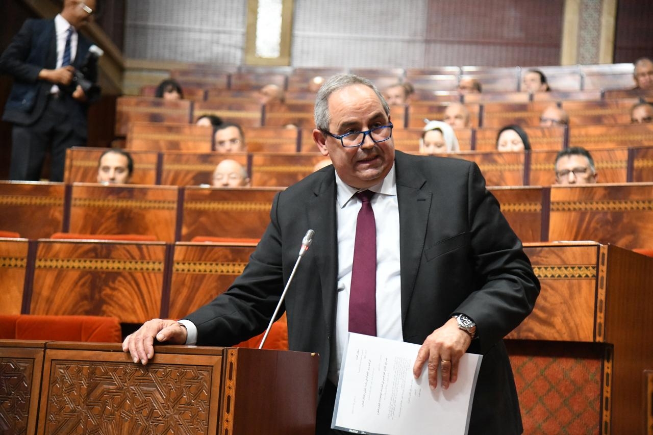 الميداوي: من بين أولويات وزارة التعليم العالي تعزيز انفتاح الجامعة وﻣﻼﺀﻣﺔ ﺍﻟﺘﻜﻮﻳﻨﺎﺕ ﻣﻊ ﻣﺘﻄﻠﺒﺎﺕ ﺳﻮﻕ ﺍﻟﺸﻐﻞ
