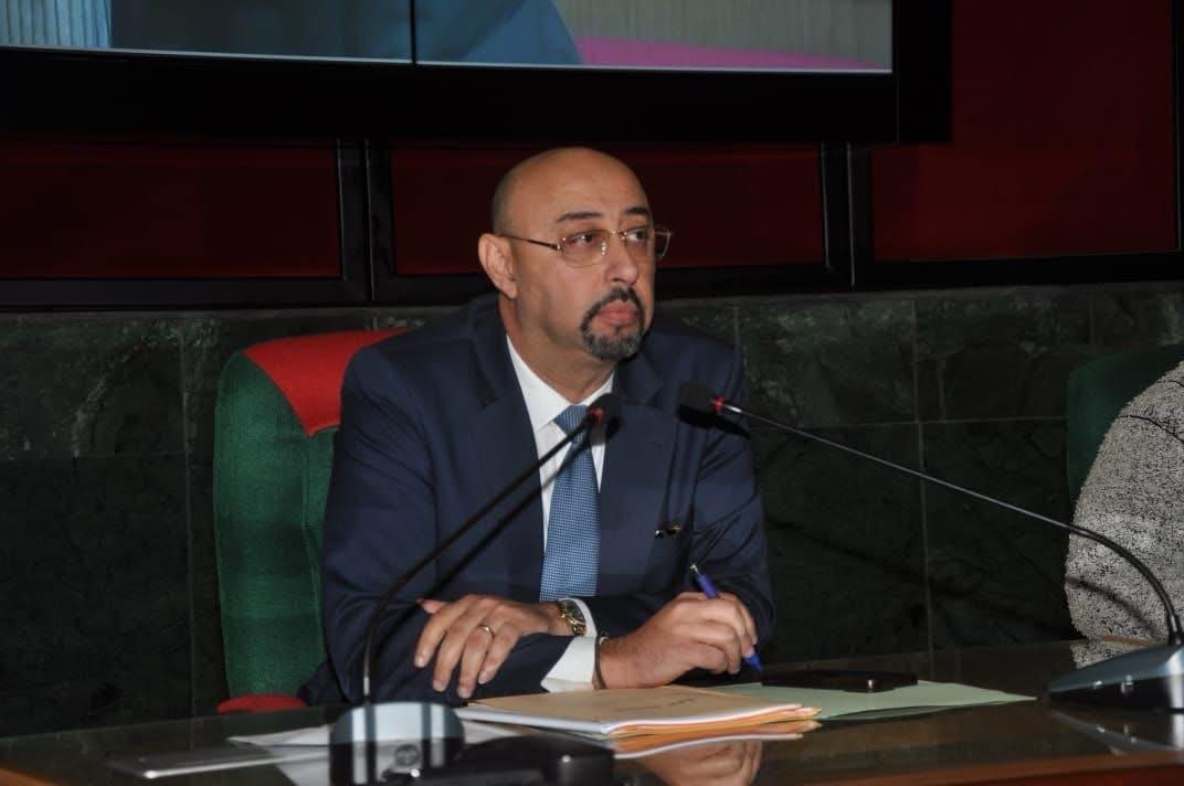 الدورة الاستثنائية لمارس 2025 .. مجلس جماعة طنجة يصادق على عدد من المشاريع