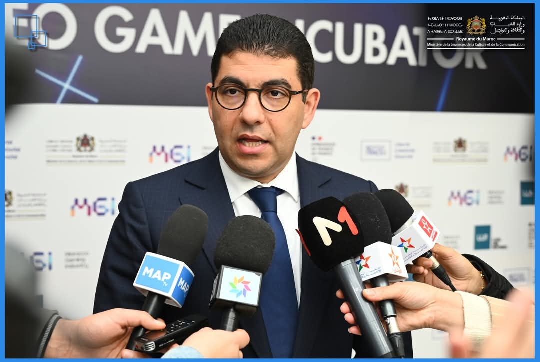 محمد المهدي بنسعيد يشرف على إطلاق برنامج 'Video Game Incubator' لدعم الشركات الناشئة المغربية في مجال صناعة الألعاب الإلكترونية