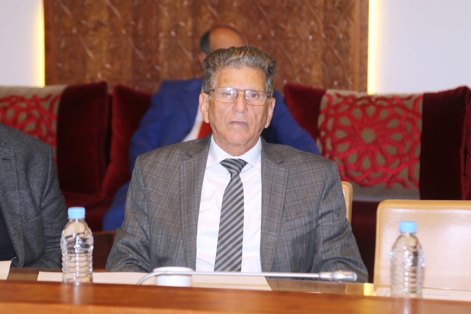 لهيلع يسائل وزير الماء عن أسباب إلغاء مشروع سد بوخميس بدائرة الرماني إقليم الخميسات