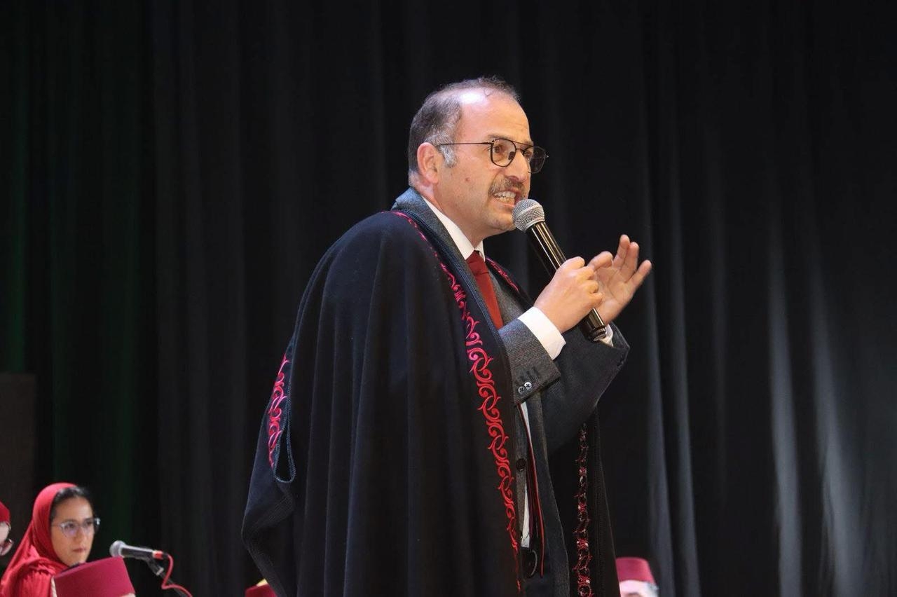 المحرشي: تكريمي في الدورة الرابعة ل 'رمضانيات وزان' يشكل حافزا لمواصلة العمل والعطاء خدمة لساكنة الإقليم