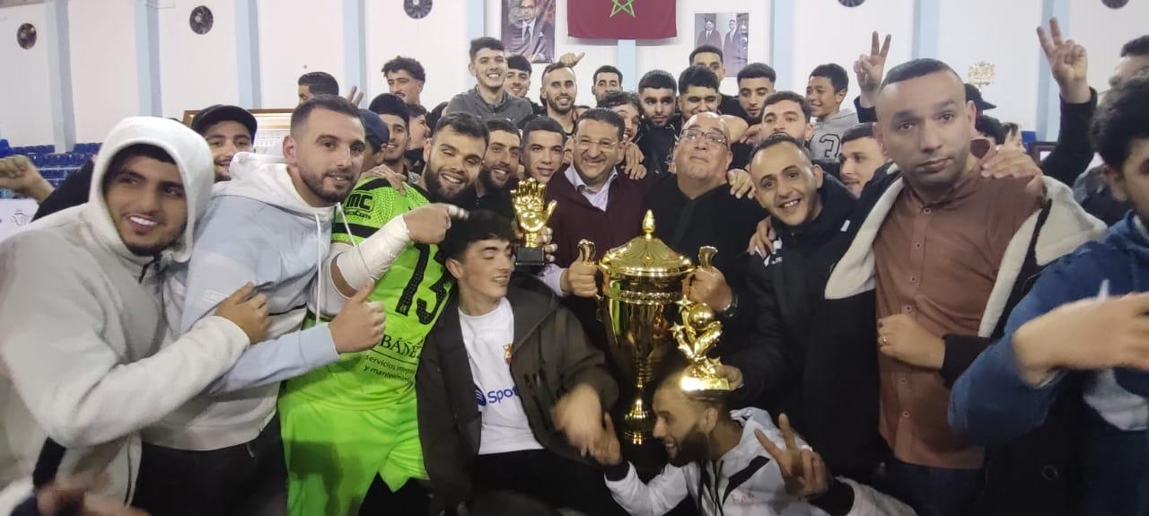 دوري الفنيدق الرمضاني لكرة القدم يحقق نجاحا غير مسبوق ويؤكد نضج التجربة الرياضية المحلية
