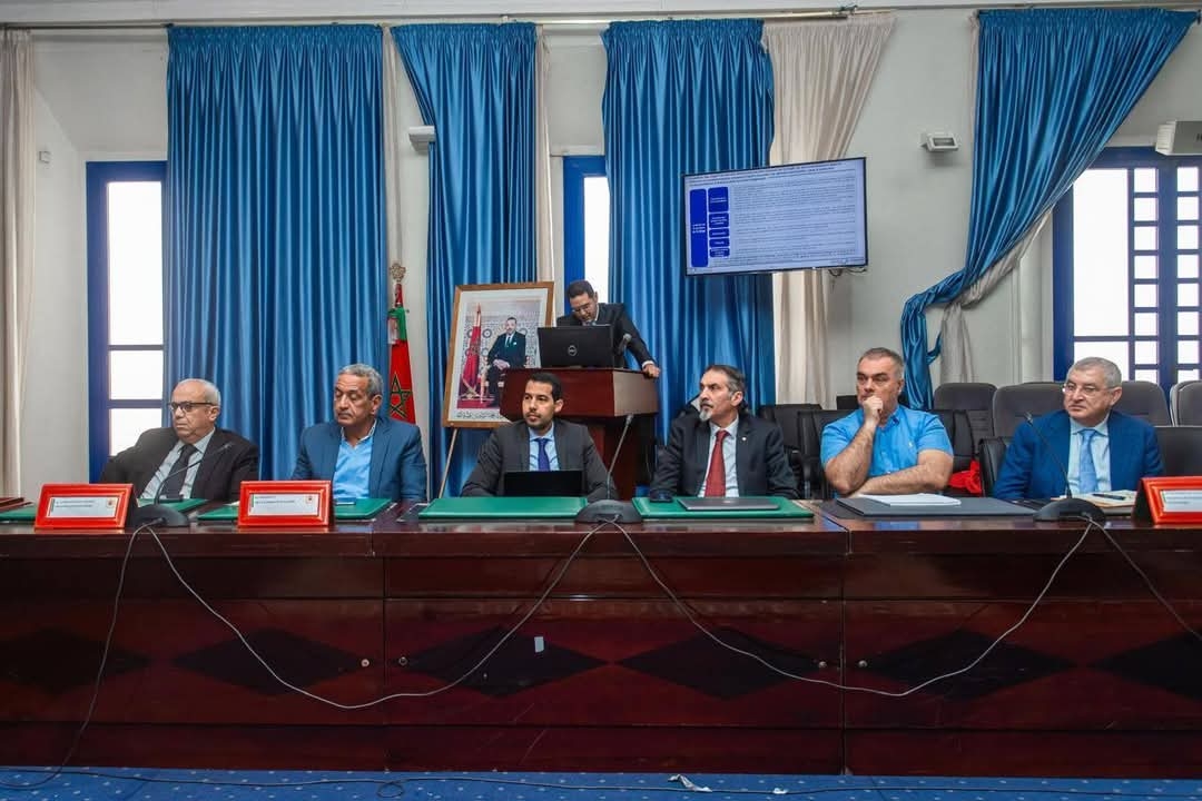 جهة سوس- ماسة…ودمين يشارك في اجتماع تنسيقي حول 'الشواطئ النظيفة'