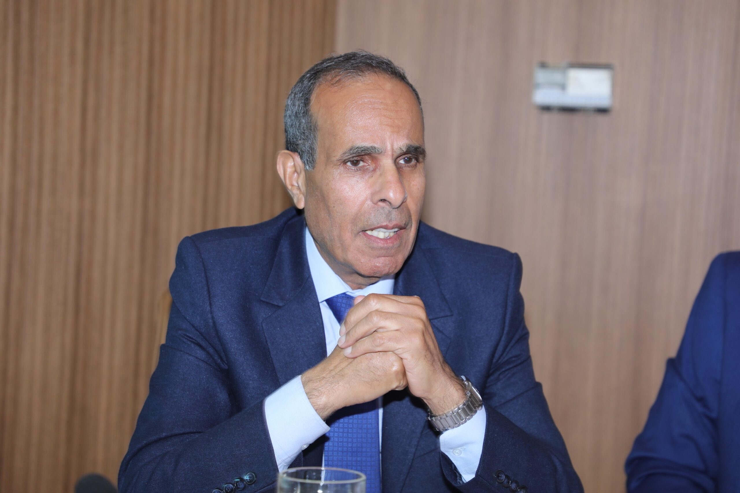 الحسناوي يطالب وزير الماء القيام بزيارة عاجلة لإقليم الراشيدية للوقوف على الخصاص في السدود وتأمين سعتها